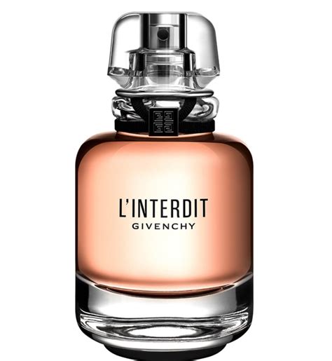 givenchy l interdit iperfumy|l'interdit givenchy original version.